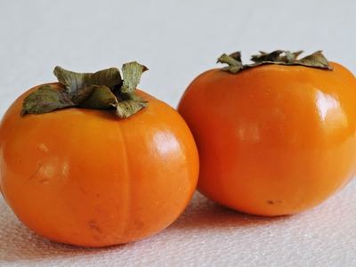 Japanese persimmons