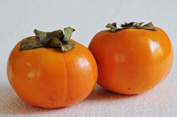 Japanese persimmons
