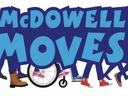McDowell Moves logo