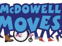 McDowell Moves logo