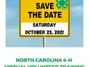 Save the date