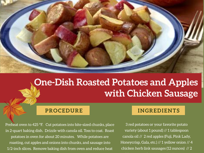 Plate of food with fork