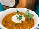 Pumpkin Chicken Chili