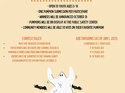 pumpking contest