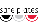 Safe Plates Logo Red-Black