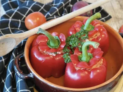bell peppers