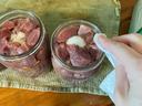 Venison_filling jars2