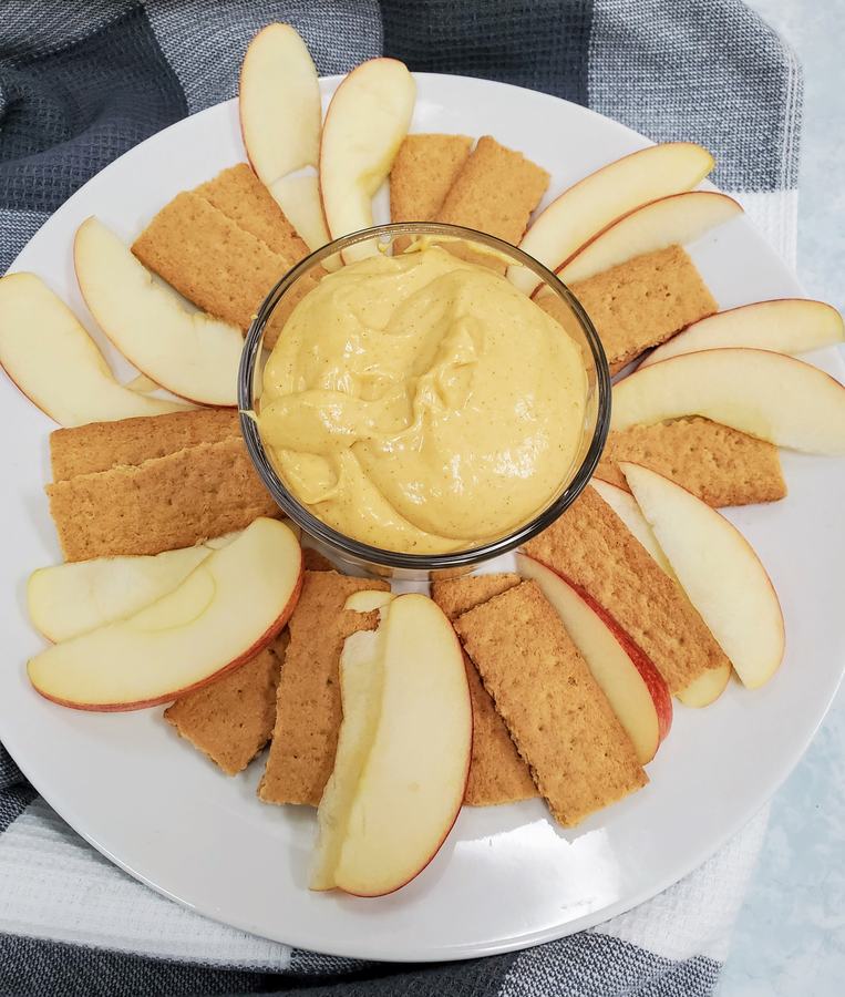 pumpkin dip