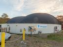 Anaerobic digester 