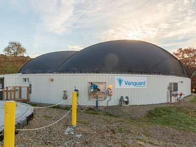 Anaerobic digester 