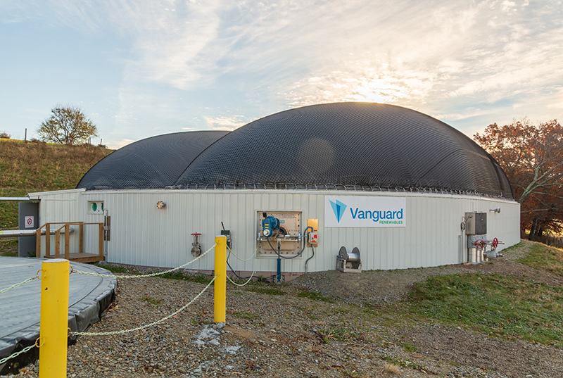 Anaerobic digester 