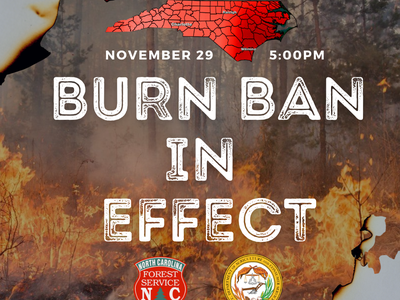 Burn Ban