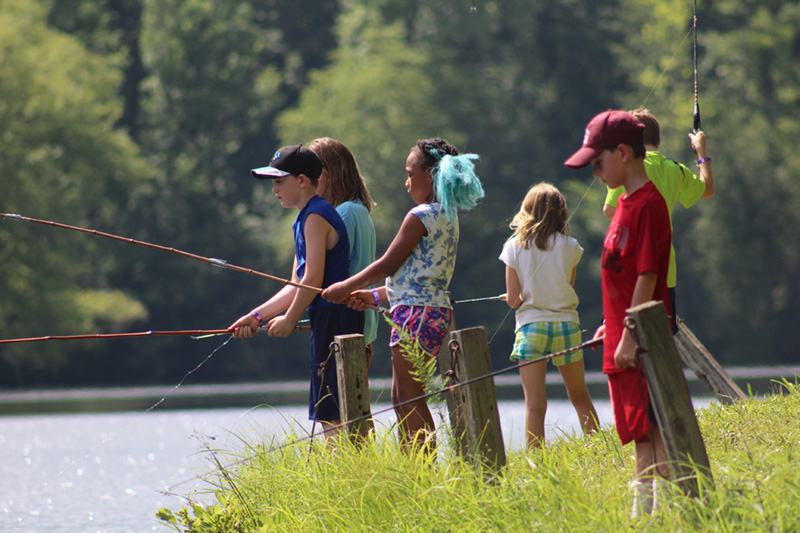 Fishing Group