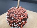 Candy apple