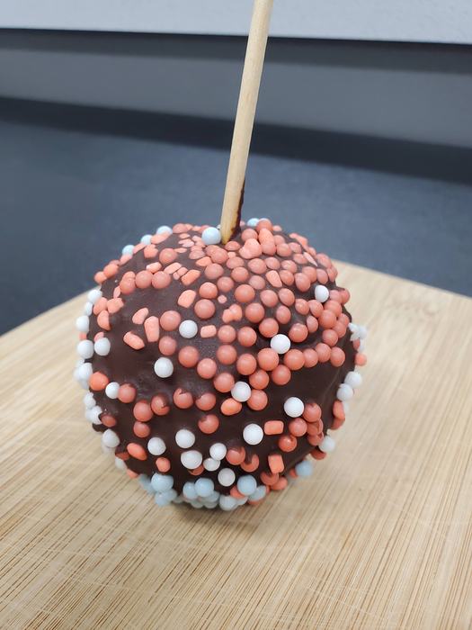 Candy apple