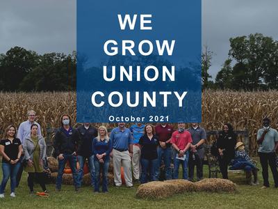 October - We Grow Union County