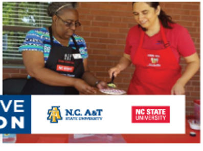 Extension Master Food Volunteer Program