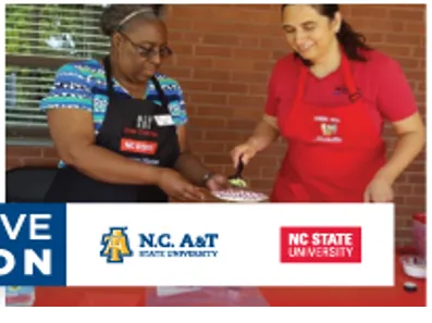 Extension Master Food Volunteer Program