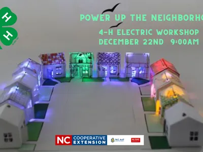 Power Up the Neighborhood