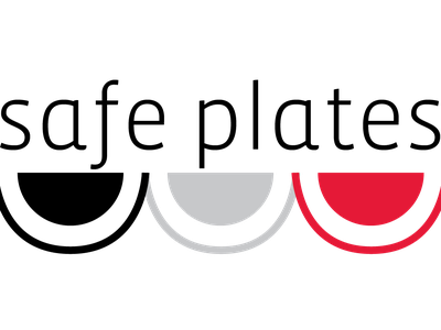 safe plates logo