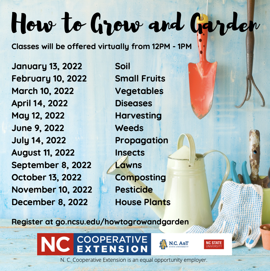 garden tools