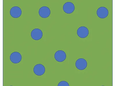 Plot 1 - lawn