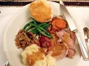 Thanksgiving Food