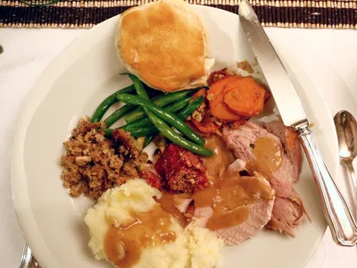 Thanksgiving Food