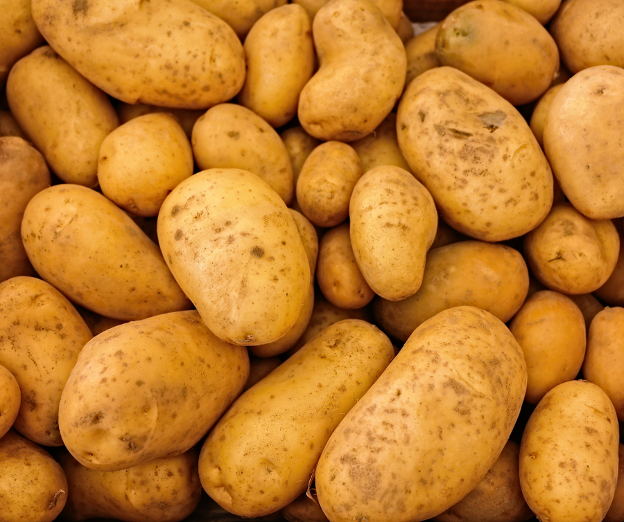 Potatoes 