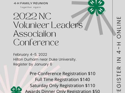 2022 Vol Leaders Conference Info