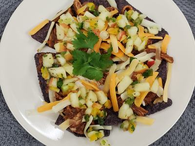 nacho mole