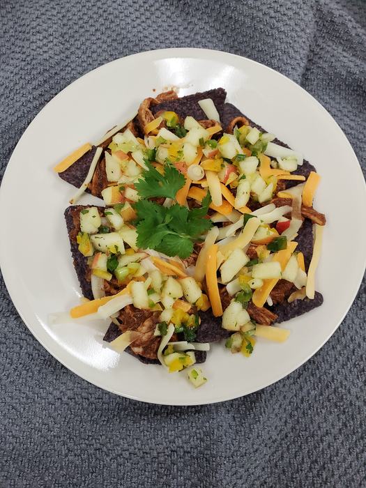 nacho mole