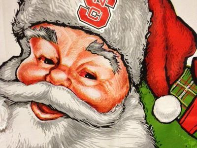 NCSU Santa
