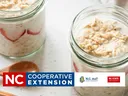 oats in a jar