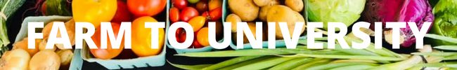 Farm to university