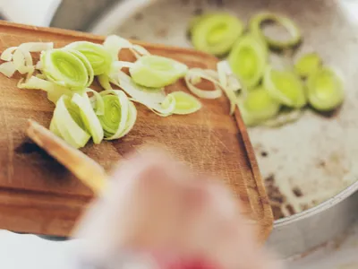 Cooking Demo