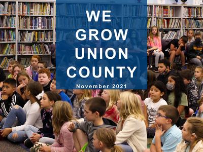 WE GROW UNION COUNTY