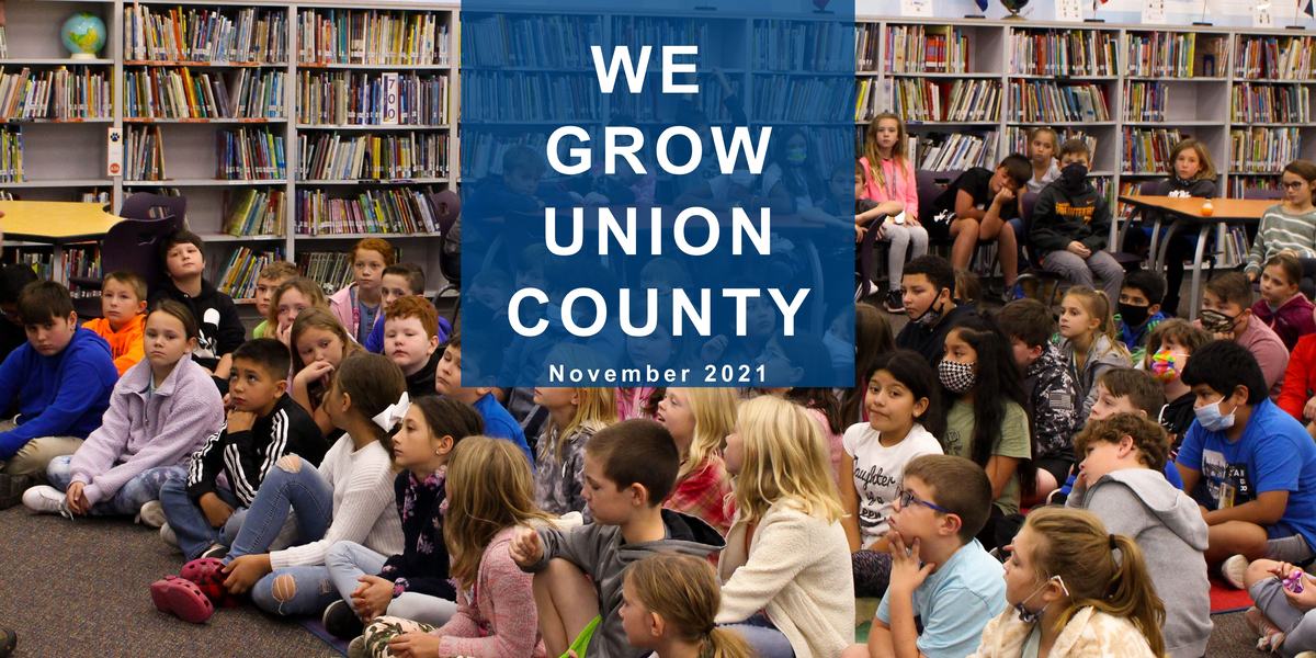 WE GROW UNION COUNTY 