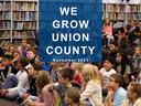 WE GROW UNION COUNTY