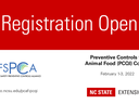 registration open pcaf course february 2022