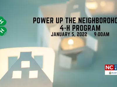Power Up the Neighborhood
