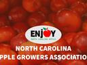 Image of the NC Apple Growers Association Logo