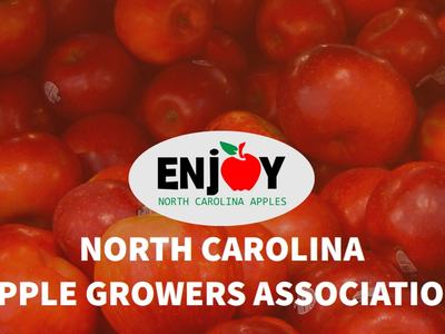 Image of the NC Apple Growers Association Logo