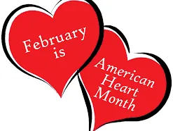 heart month