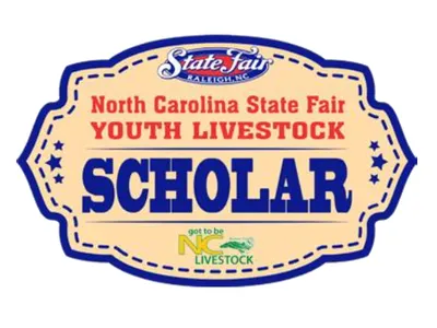 NC State Fair Scholarship