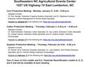 2022 Tri County Crop Production Meetings
