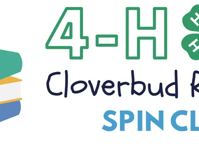 4-H Cloverbud Reading SPIN Club