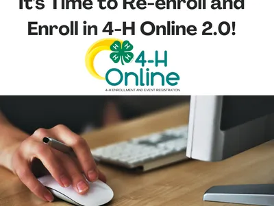 4-H Online Promo