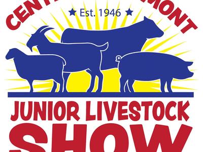 Central Piedmont Junior Livestock Show logo