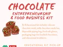 Chocolate Entrepreneurship & Food Business Kit; register by Feb 18; $5; pick-up Feb 24, Haywood Ext Center 8–5pm
